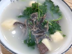 老鸭粉丝汤-法华汤包馆(法华镇路店)