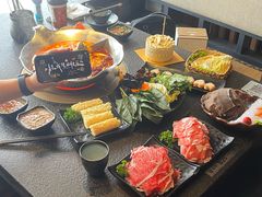 -湊湊火锅·茶憩(和平大悦城店)