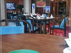 大堂-索菲特酒店·乐轩华中餐厅
