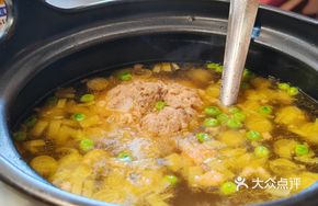 Hongxi Fang Crab Roe Mushroom Fragrant Lion's Head