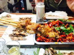 -丽伟的串·烧烤·砂锅(季景天地店)