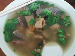 羊杂汤-增盛魁小吃店