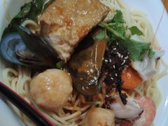 -老宅原住民沙茶面精品小吃(龙头路店)