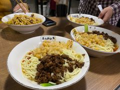 -花市豌杂面(民生路店)