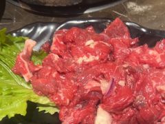 -江城二当家烤牛肉(莲塘新村店)