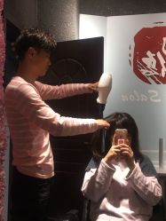 -FUTURE HN男士发型风格设计