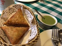 -Santoor 萨都里印度餐厅(北锣鼓巷店)