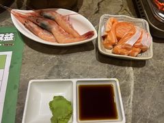-亚马逊蒸汽活海鲜自助(LCM置汇旭辉广场店)
