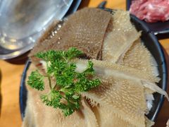 空运毛肚-捞围鲜·港式打边炉(海阳路店)