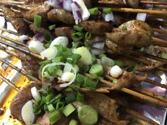 -晓靖轩烧烤(沙河风情店)