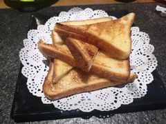 烤面包片-听说碳烧蛙(高新万达店)