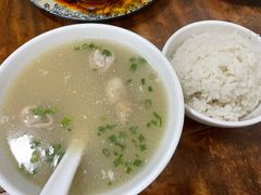 -温记府廟豆汤饭·始于1955年(海椒店)