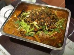 麻辣烤鱼-静莲斋素食(慈云寺店)