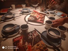 -左庭右院鲜牛肉火锅(环球港店)