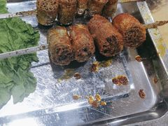 -清真·东拉黑炭火烤羊腿(世通·国际店)