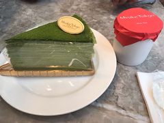 抹茶千层-布歌东京(金融街购物中心店)