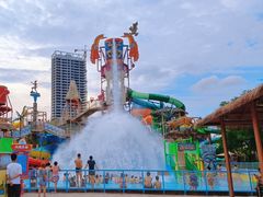 -武汉玛雅海滩水公园