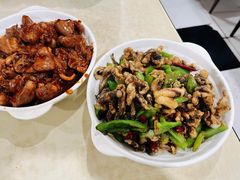 -满口香饭店