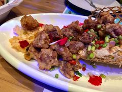 金牌蒜香骨-临界音乐酒馆·小龙虾·江湖菜(华熙LIVE·鱼洞店)