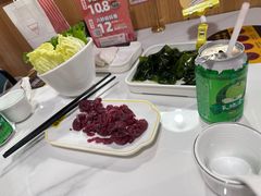 -潮汕大目牛肉火锅(上梅林店)