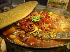 -吴星星毛血旺烤鱼