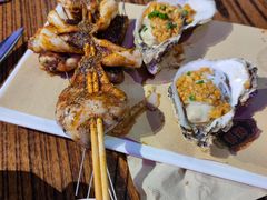 -蚝堡海鲜·威海菜·海肠捞饭·烧烤·亚洲吃蚝公司(幸福门店)