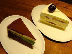 -black rainbow coffee