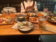 -The Diner X餐厅(青岛万象城店)