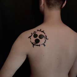 -木子·纹身店TATTOO穿孔·洗纹身