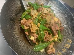 -费大厨辣椒炒肉(黄兴中心广场店)