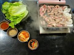 -炙韩料理·部队锅专门店