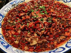 重庆油焖兔-嘎嘎鸭脑壳(蜀汉路店)