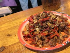 -柴窝堡22号辣子鸡·传承新疆菜