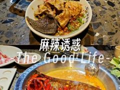 -椒香城门口老火锅(虎门店)