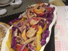 金羊座时尚餐厅(乐峰广场店)-新兴·金羊座·粤菜点心(乐峰店)