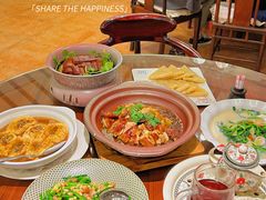 -山水茶艺馆·点心粤菜·30年老字号