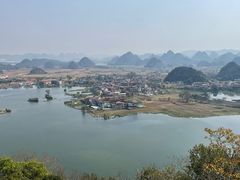 -普者黑风景区-青龙山