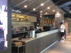 自助取餐区-瑞幸咖啡(水平方店)