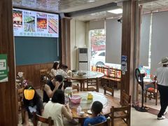 -老客家美食• 竹筒饭• 河鲜(龙门永汉店)
