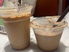 -Peet's Coffee皮爷咖啡(德基店)