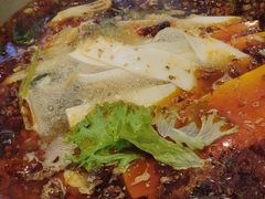 -清真·锦翔炝锅鱼(明德门店)