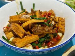 湘小炒香干-小湘旺臭鳜鱼(百子湾店)