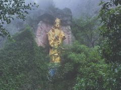 -大慈岩风景区