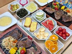 -豪客来牛排(中华城店)