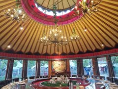 -海拉尔蒙古包(房山长阳总店)