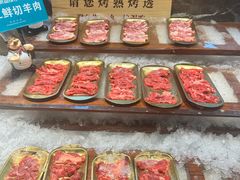 -東盛炭烤自助料理(浦东文峰广场店)