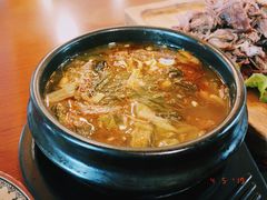 -老朴饭店(邮政街总店)
