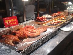 自助取餐区-吉布鲁牛排海鲜自助(芙蓉万家丽店)
