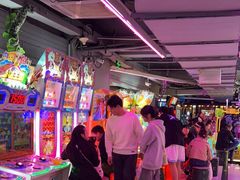 -阿尔法Game Station(中山路店)