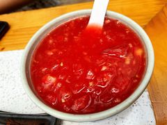 冰雪番茄-浮何烤铺(桐梓林店)